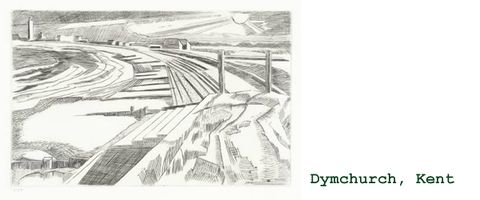 Nash & Ravilious: The Art of the British Downs | Image