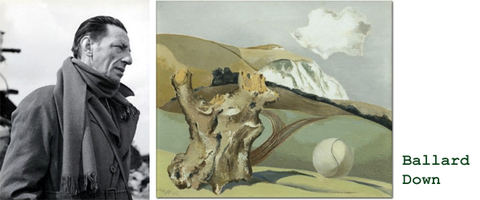 Nash & Ravilious: The Art of the British Downs | Image