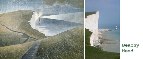 Nash & Ravilious: The Art of the British Downs | Image