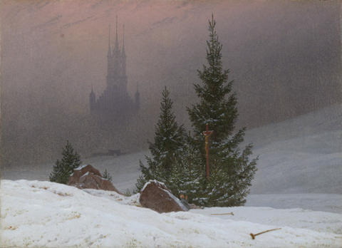 Our Top Five Paintings Of Snow | Image