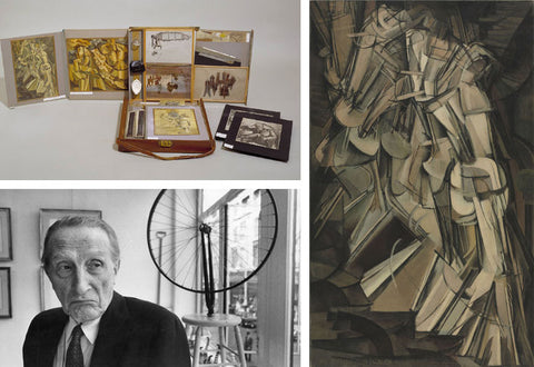 The Enduring Influence of Marcel Duchamp | Image