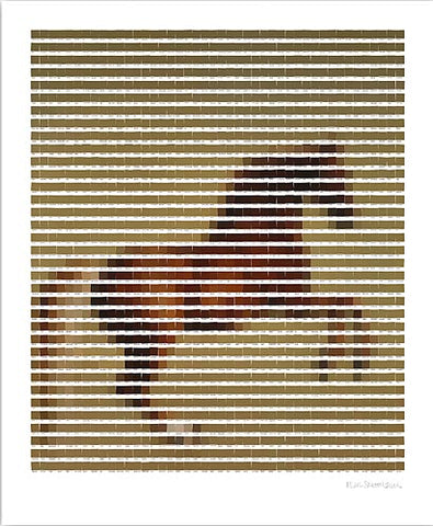 Runners and riders in our top horse prints | Image