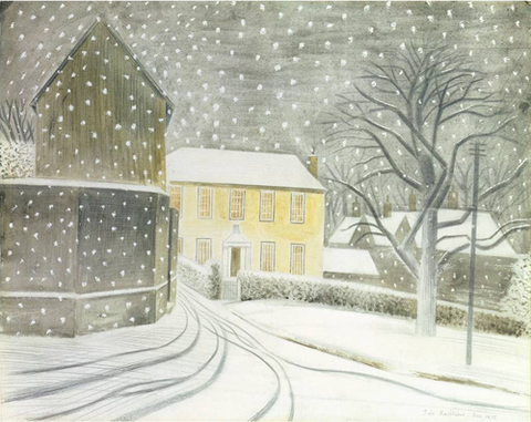 Our Top Five Paintings Of Snow | Image