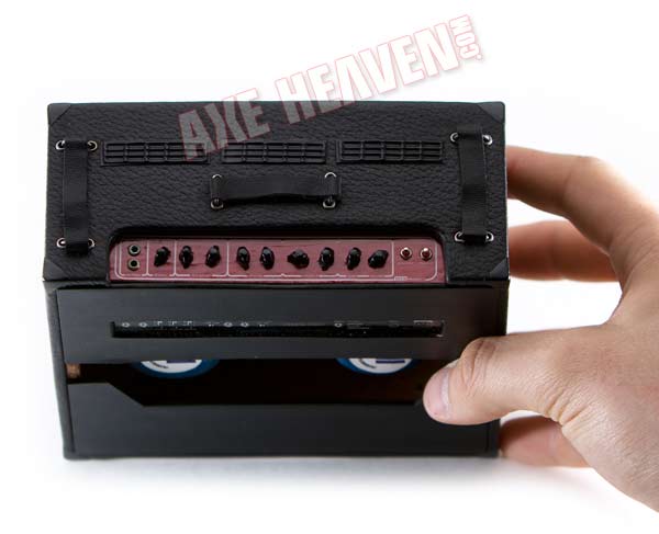 Miniature Amp / Vintage Amplifier Replica by Axe Heaven