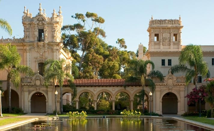 Balboa park