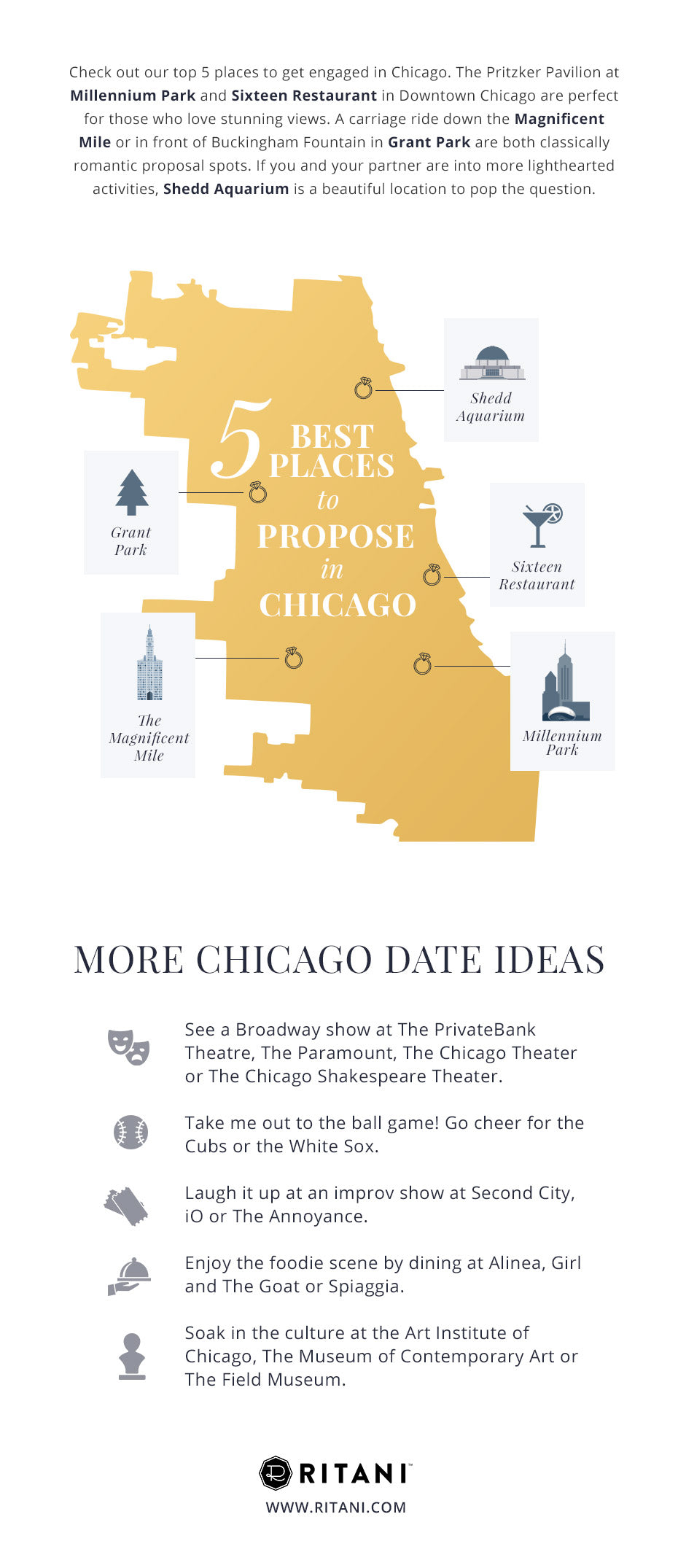 Chicago proposal ideas