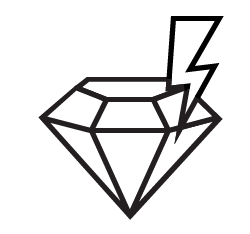 diamond conductivity