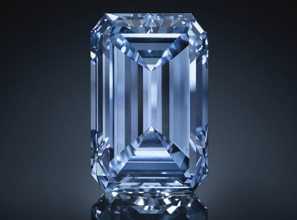 Oppenheimer blue diamond