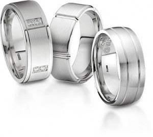 men's wedding rings