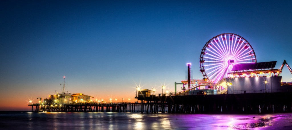 Santa Monica Pier