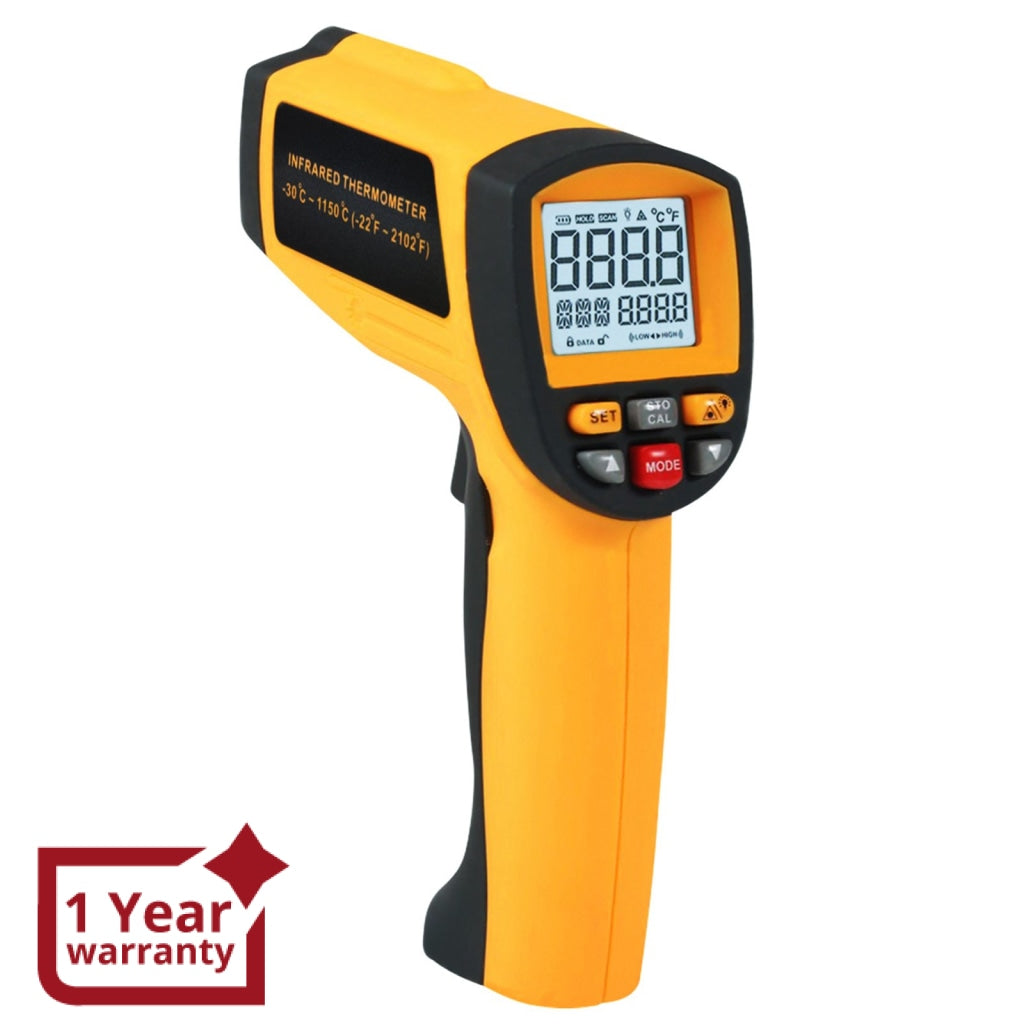 ir infrared thermometer