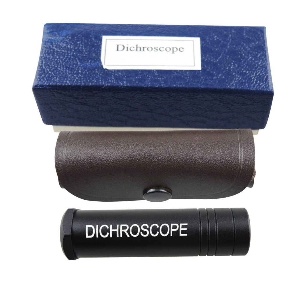 Dichroscope Color Chart