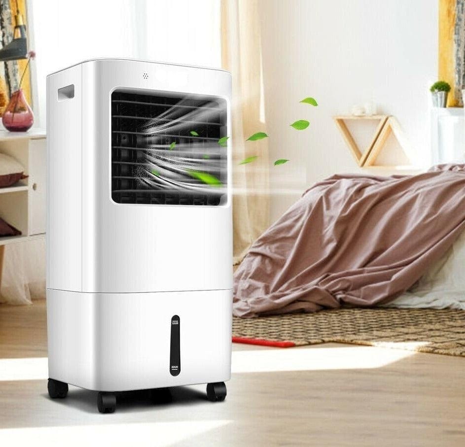 Portable Air Conditioner Stand Up Room Cooler Indoor AC Unit(Windowles