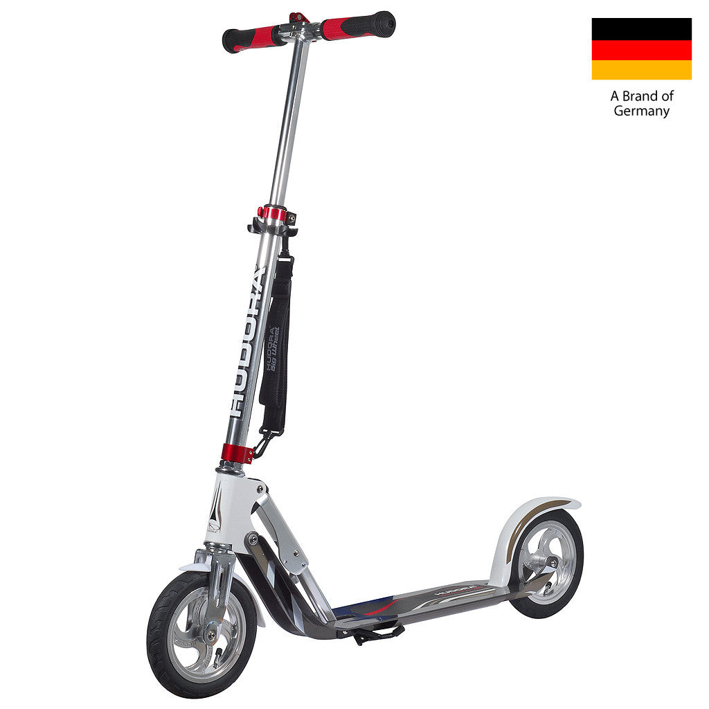 big wheel scooter bike