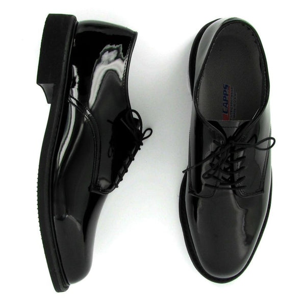 military dress shoes