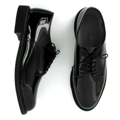womens military oxford shoes