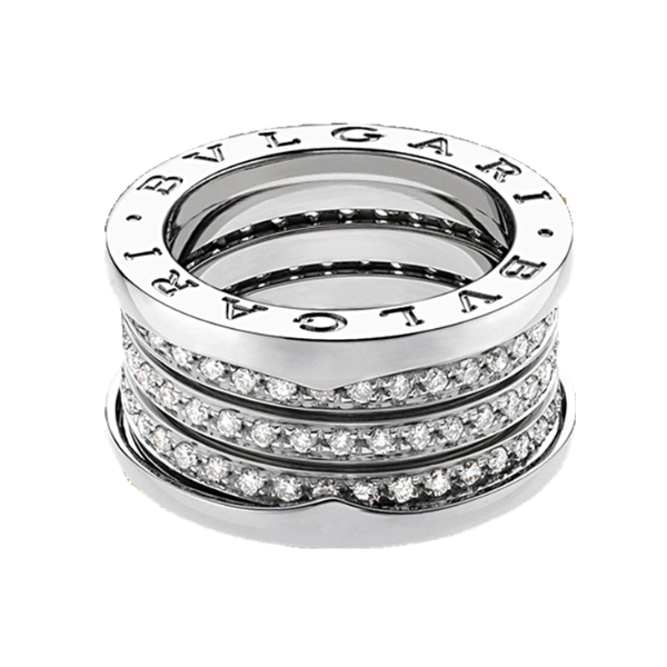 bvlgari 4 band ring