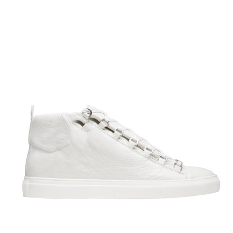 Centrum har en finger i kagen nominelt Balenciaga Arena Mens High Sneakers – eLux