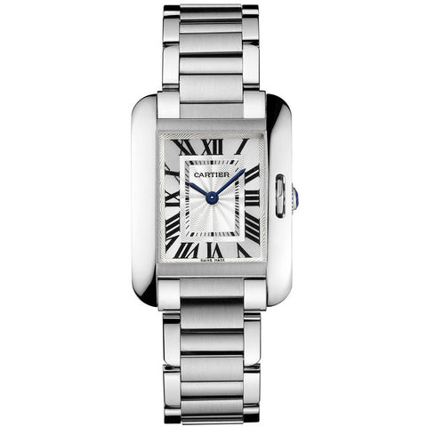 cartier tank anglaise large