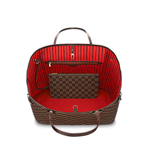 Louis Vuitton Neverfull GM Bag – eLux