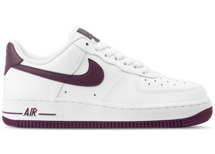 Nike Air Force 1 Low Patent White 