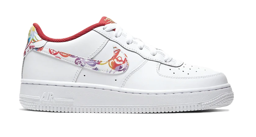 nike air force chinese new year 2020