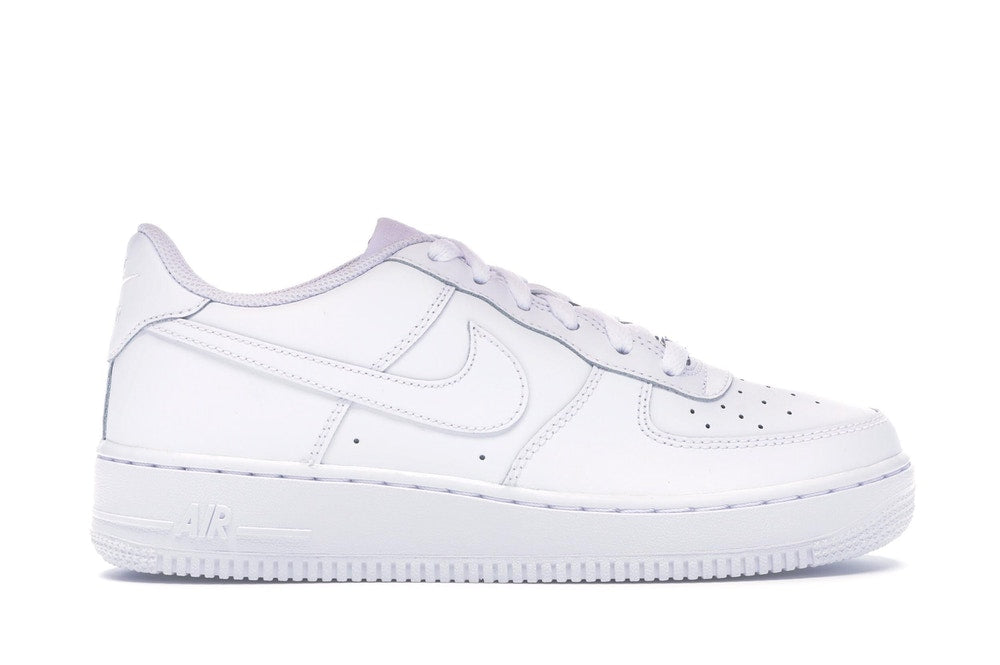 air force 1 low gs triple white