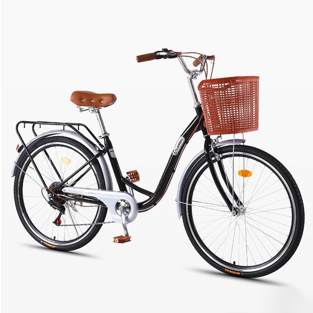 commuter bike basket