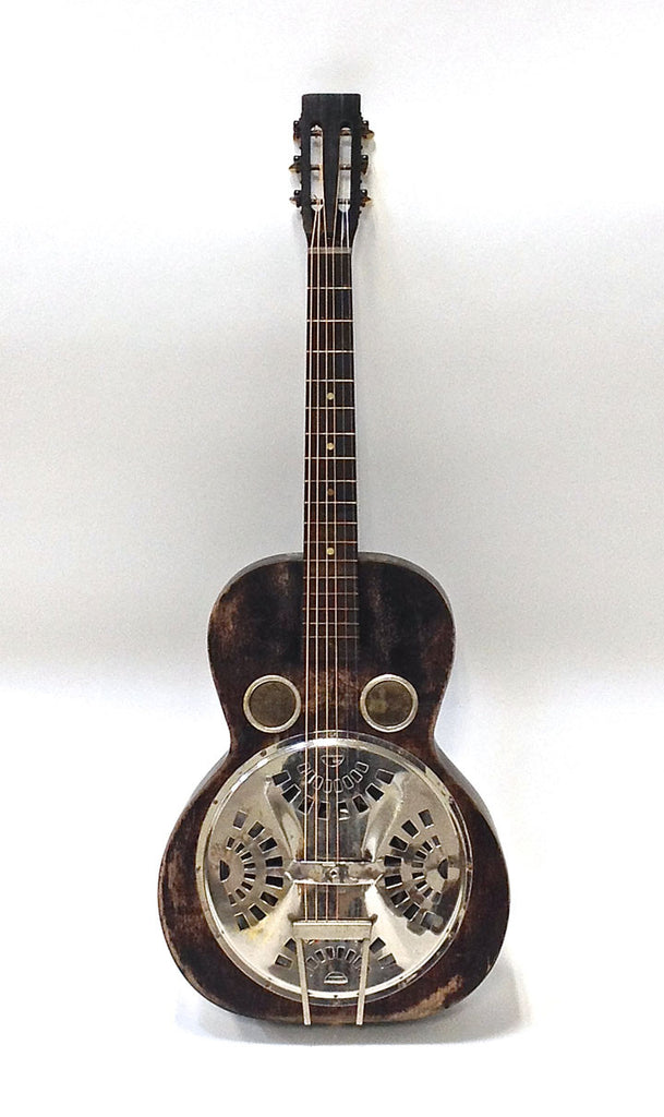 1930s Regal Dobro Resonator Vintage Guitar Gallery Of Long Island 7761