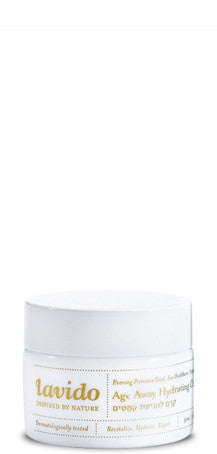 hydrating away cream age lavido travel