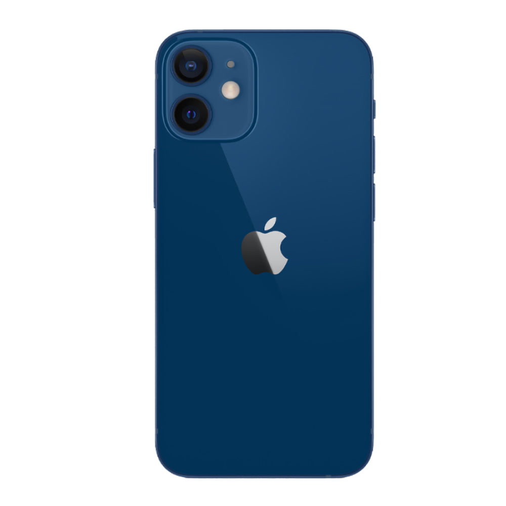 Apple iPhone 12 Mini 64GB AT&T Blue Good – Loop Mobile USA