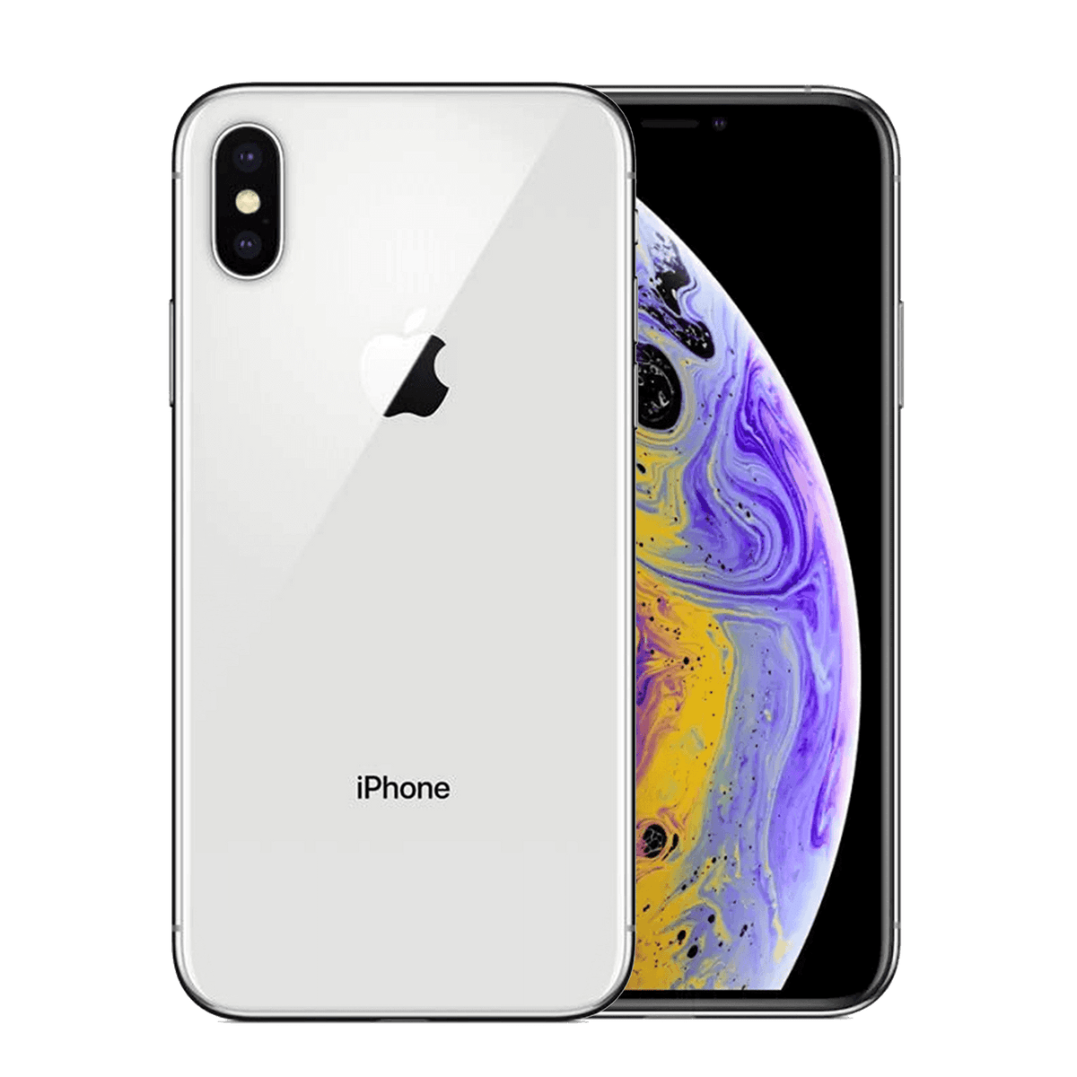 iPHONE Xs 256GB Silver | psychiatriefes.org