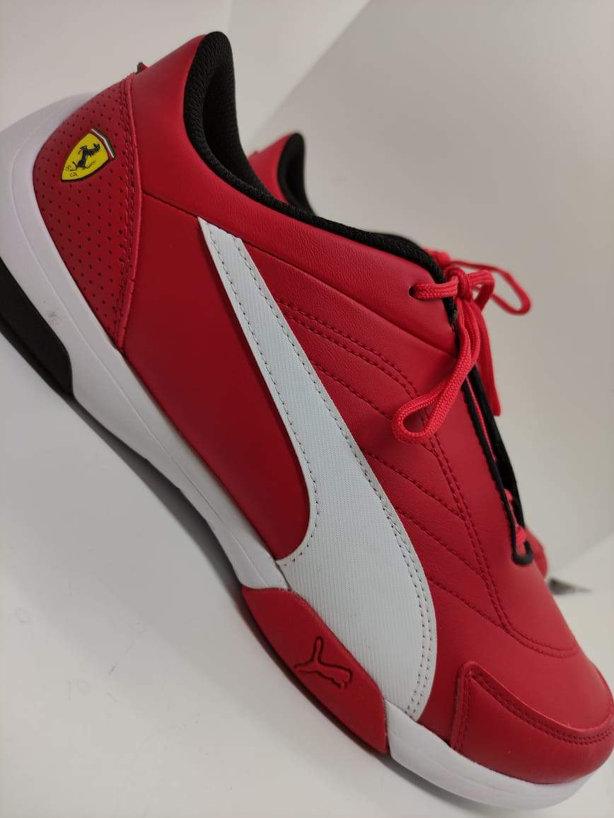 Tenis Ferrari | Soccer Sport Mx Tienda Deportiva – SoccerSportMx Tienda Deportiva