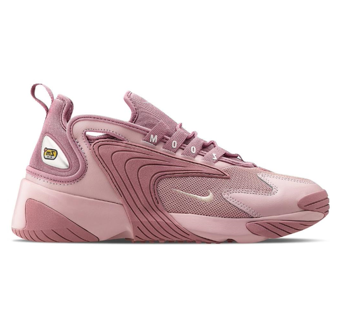 nike zoom 2k rosa