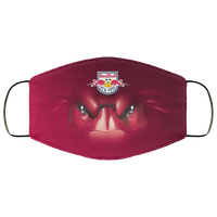 NY Red Bulls Face Mask - Men Women