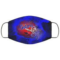 Florida Gators Face Mask - Men Women