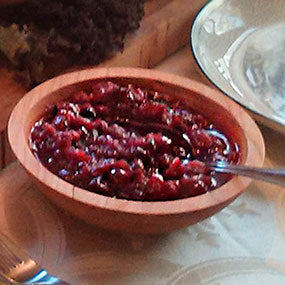 cranberrysauce