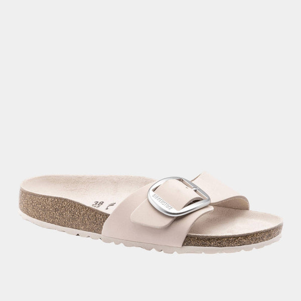 birkenstock big buckle light rose