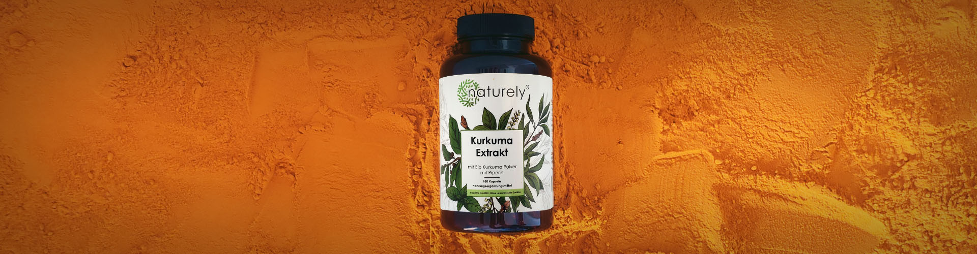 naturely kurkuma extrakt kapseln darstellung 1