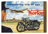 Norton Greeting Card