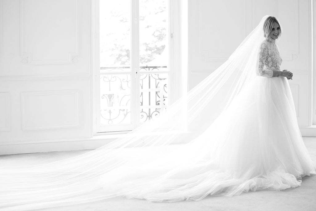 © Sophie Carre Dior_8 may áo cưới đẹp meera meera fashion concept Chiara Ferragni