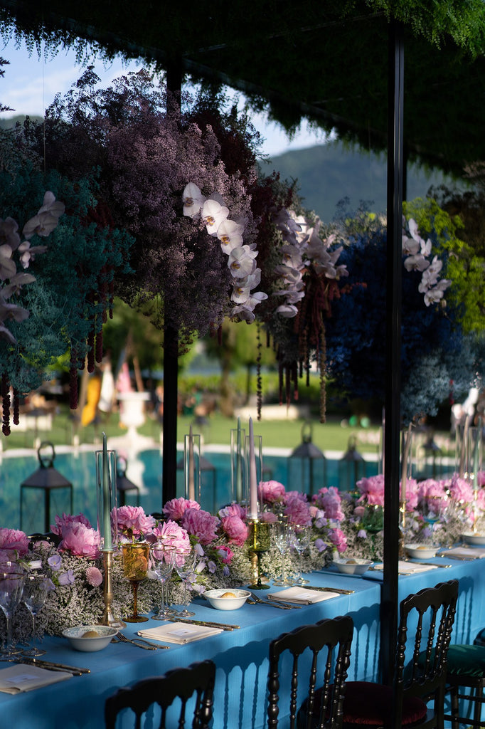 This Wedding in Lake Como Was Inspired by the Couple's Russian Heritage