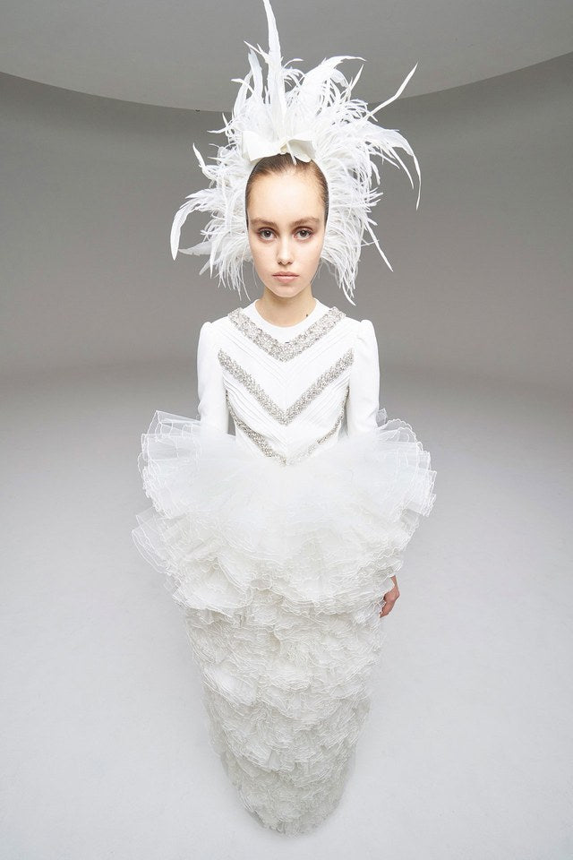 áo cưới cao cấp Meera Meera Fashion Concept Giambattista Valli