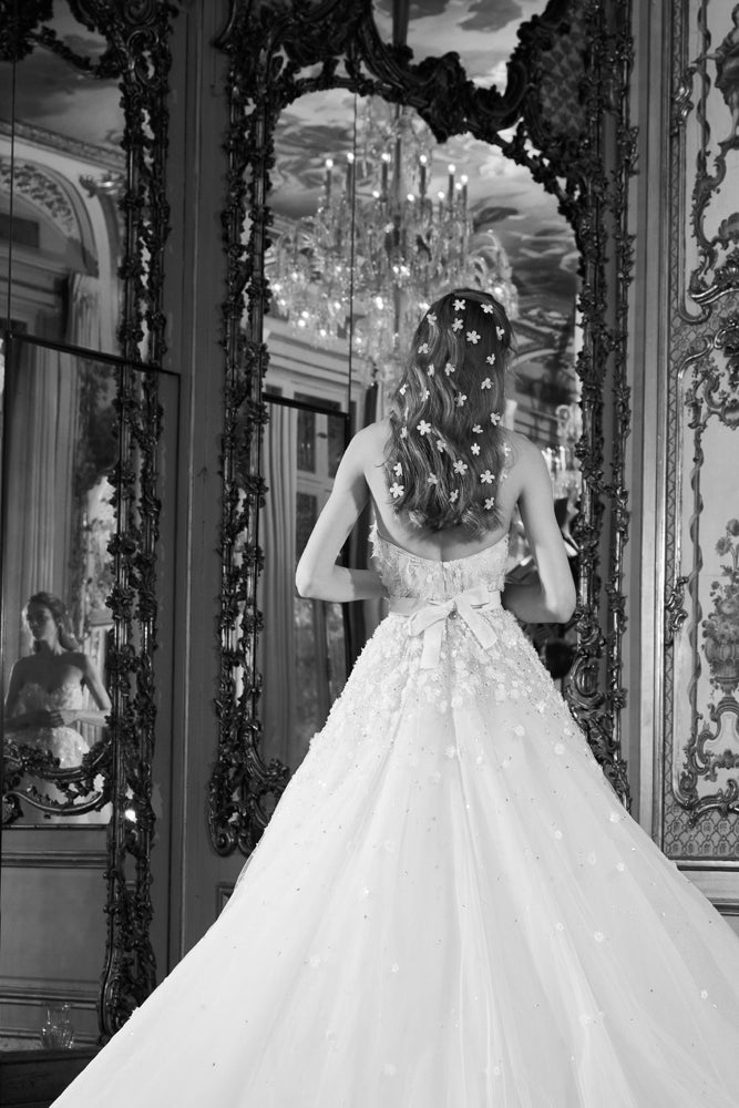 BST váy cưới công chúa dạ hội Elie Saab Bridal Spring 2019 may áo cưới công chúa tp hcm sài gòn meera meera fashion concept