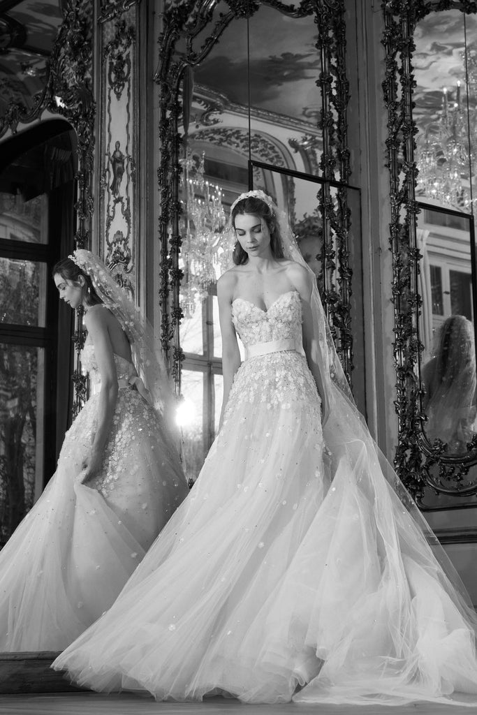 BST váy cưới dạ hội Elie Saab Bridal Spring 2019 may áo cưới công chúa tp hcm sài gòn meera meera fashion concept