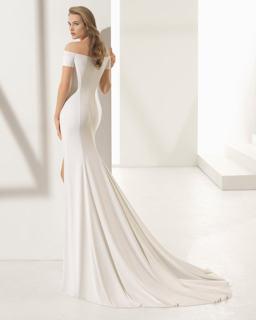 Áo cưới đẹp Rosa Clara Couture 2018 BST áo cưới cao cấp May áo cưới đẹp TP HCM xưởng may áo cưới cao cấp Meera Meera Fashion Concept