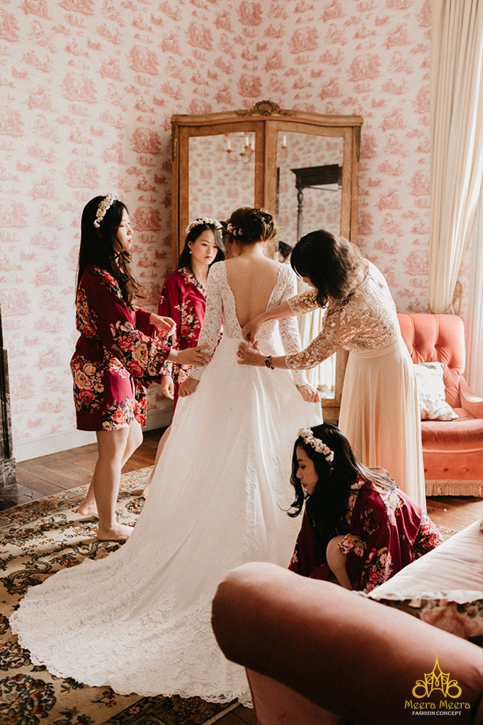 may áo cưới đẹp TP HCM Sài Gòn Meera Meera Bridal