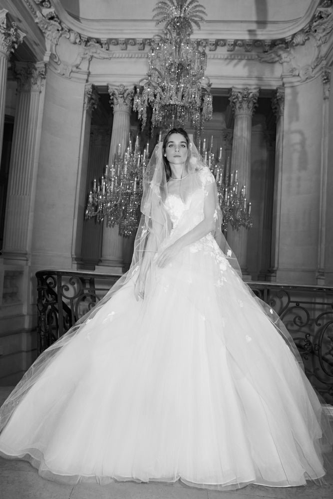 BST váy cưới công chúa dạ hội Elie Saab Bridal Spring 2019 may áo cưới đẹp tp hcm sài gòn meera meera fashion concept