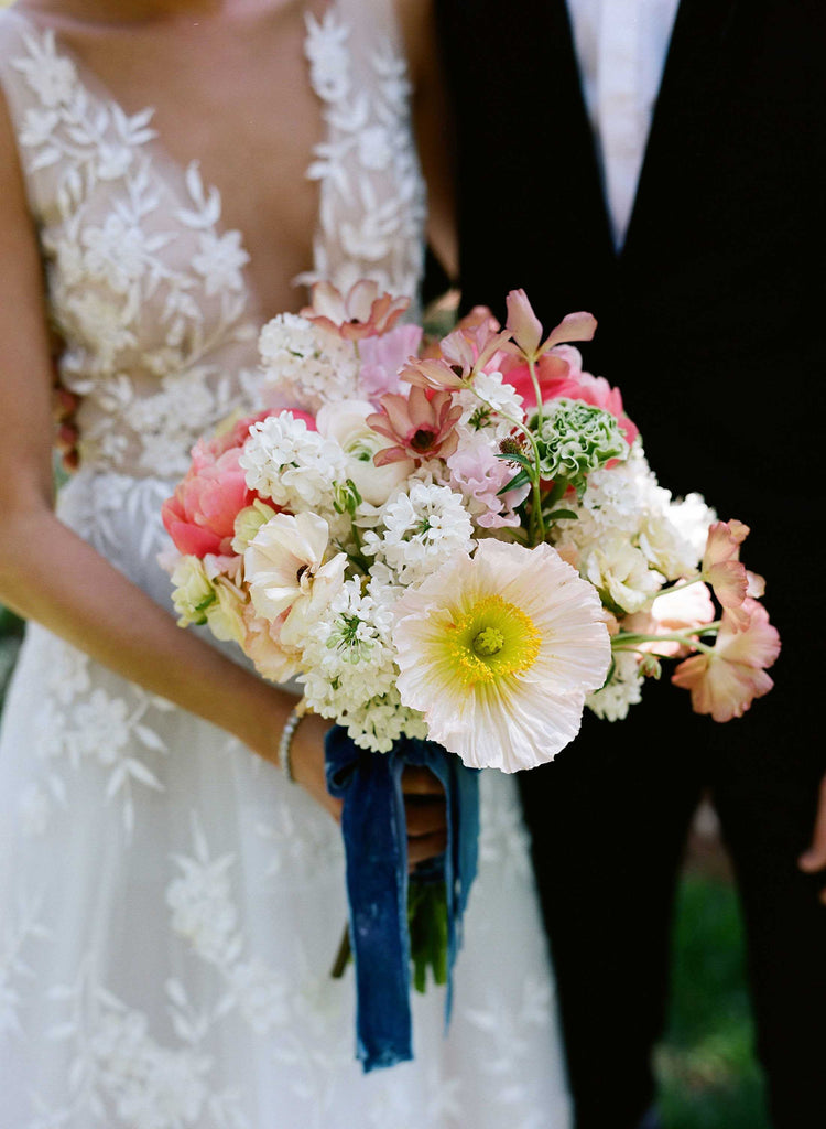 nhung bo hoa cuoi dep nhat the gioi 2019-2020 wedding bouquet