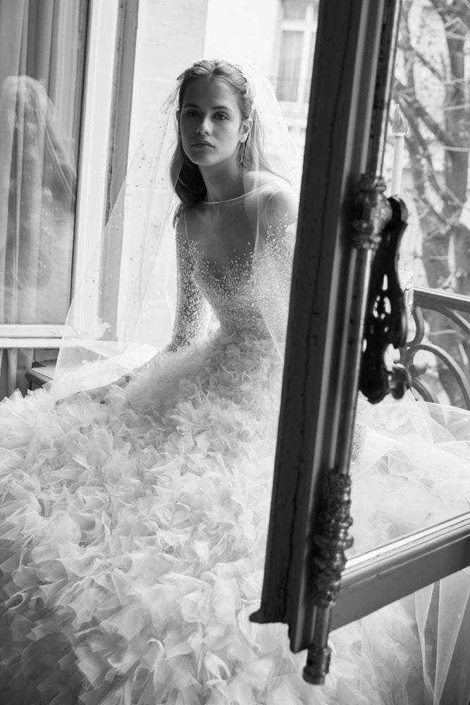 BST váy cưới dạ hội Elie Saab Bridal Spring 2019 may áo cưới công chúa tp hcm sài gòn meera meera fashion concept